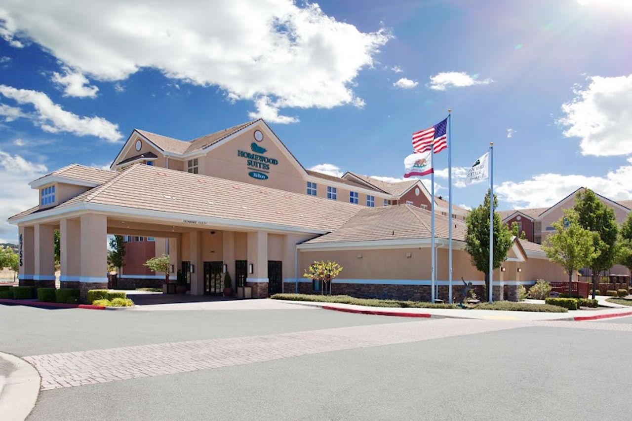 Photo of Homewood Suites by Hilton Fairfield-Napa Valley Area