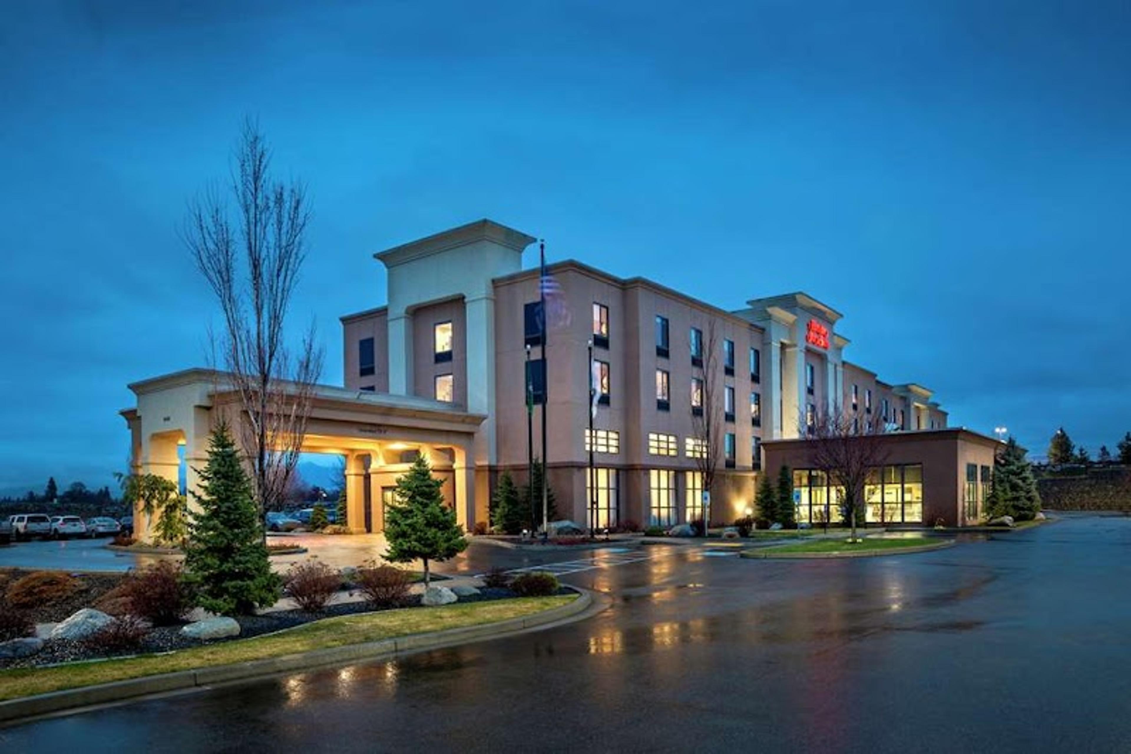 Hampton Inn & Suites Spokane Valley