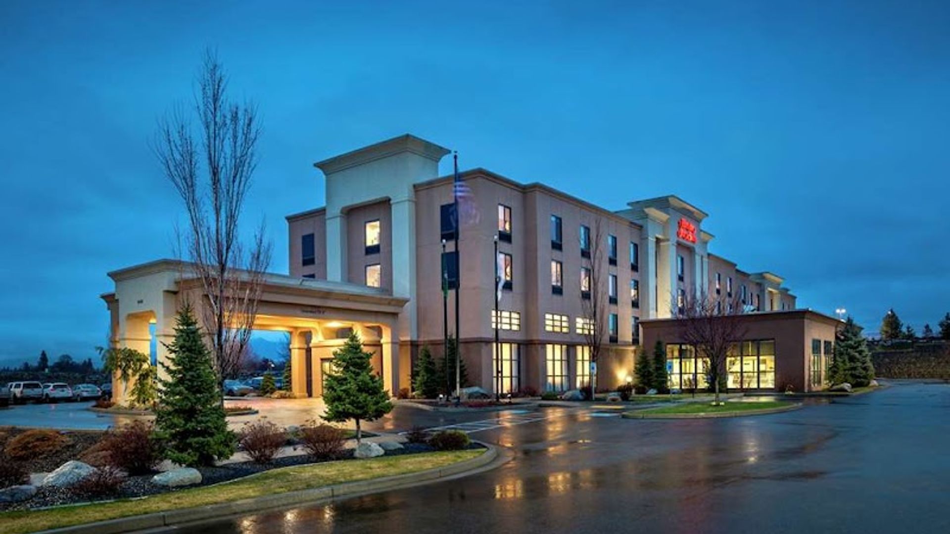 Hampton Inn & Suites Spokane Valley