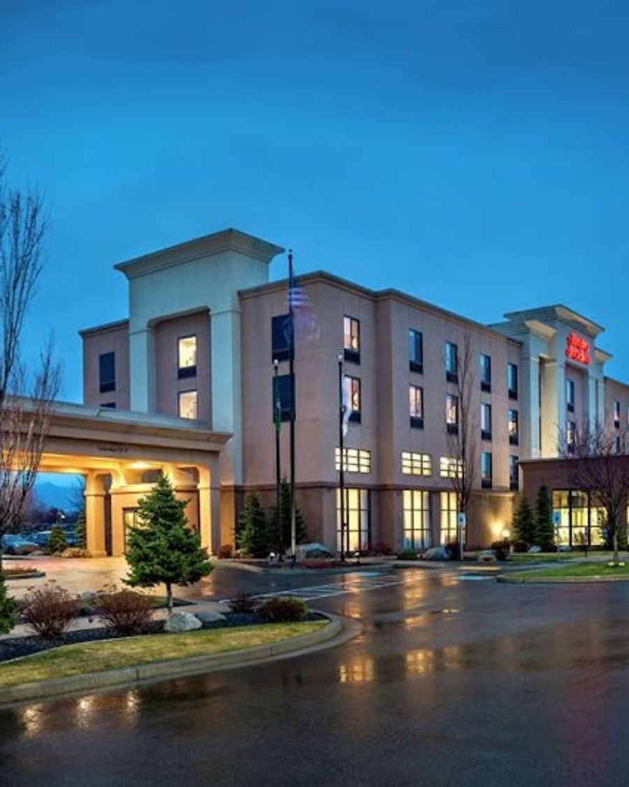 Hampton Inn & Suites Spokane Valley