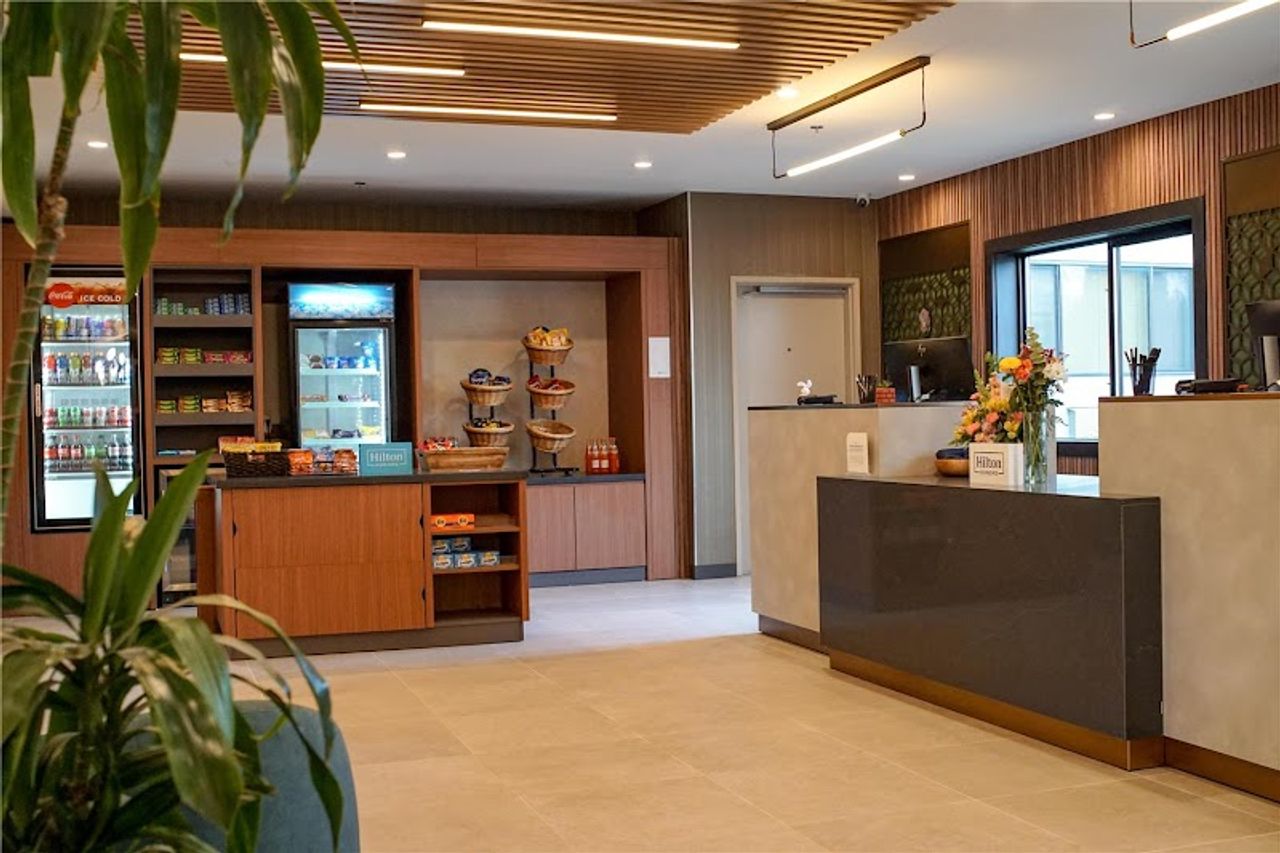 Photo of Hilton Garden Inn Clackamas Portland - Snack Bar