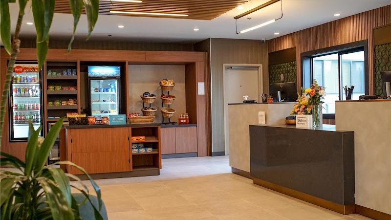 Photo of Hilton Garden Inn Clackamas Portland - Snack Bar