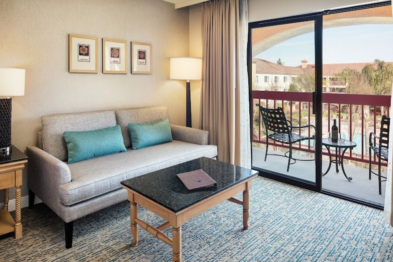 Photo of DoubleTree by Hilton Hotel Sonoma Wine Country