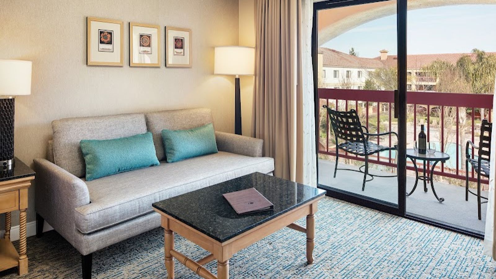 Photo of DoubleTree by Hilton Hotel Sonoma Wine Country