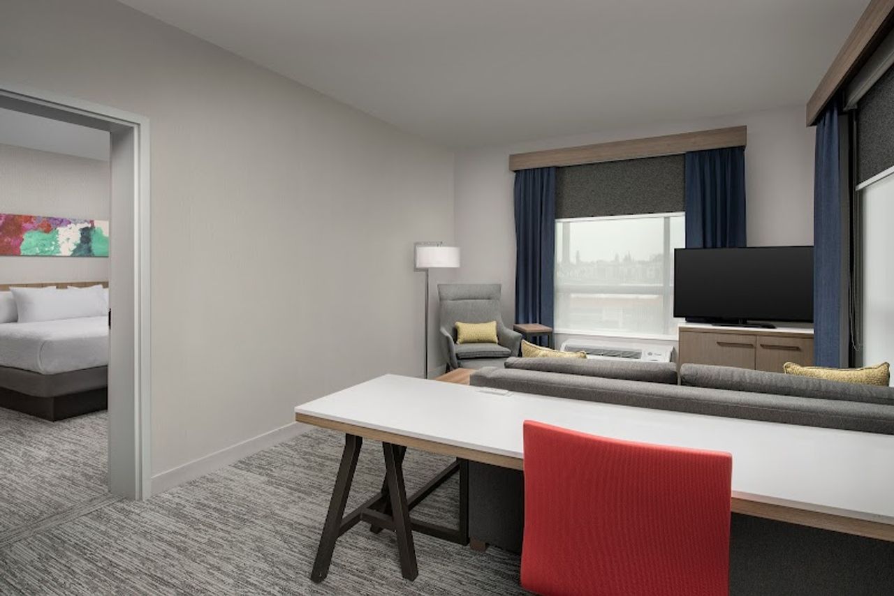 Photo of Hilton Garden Inn San Jose Airport