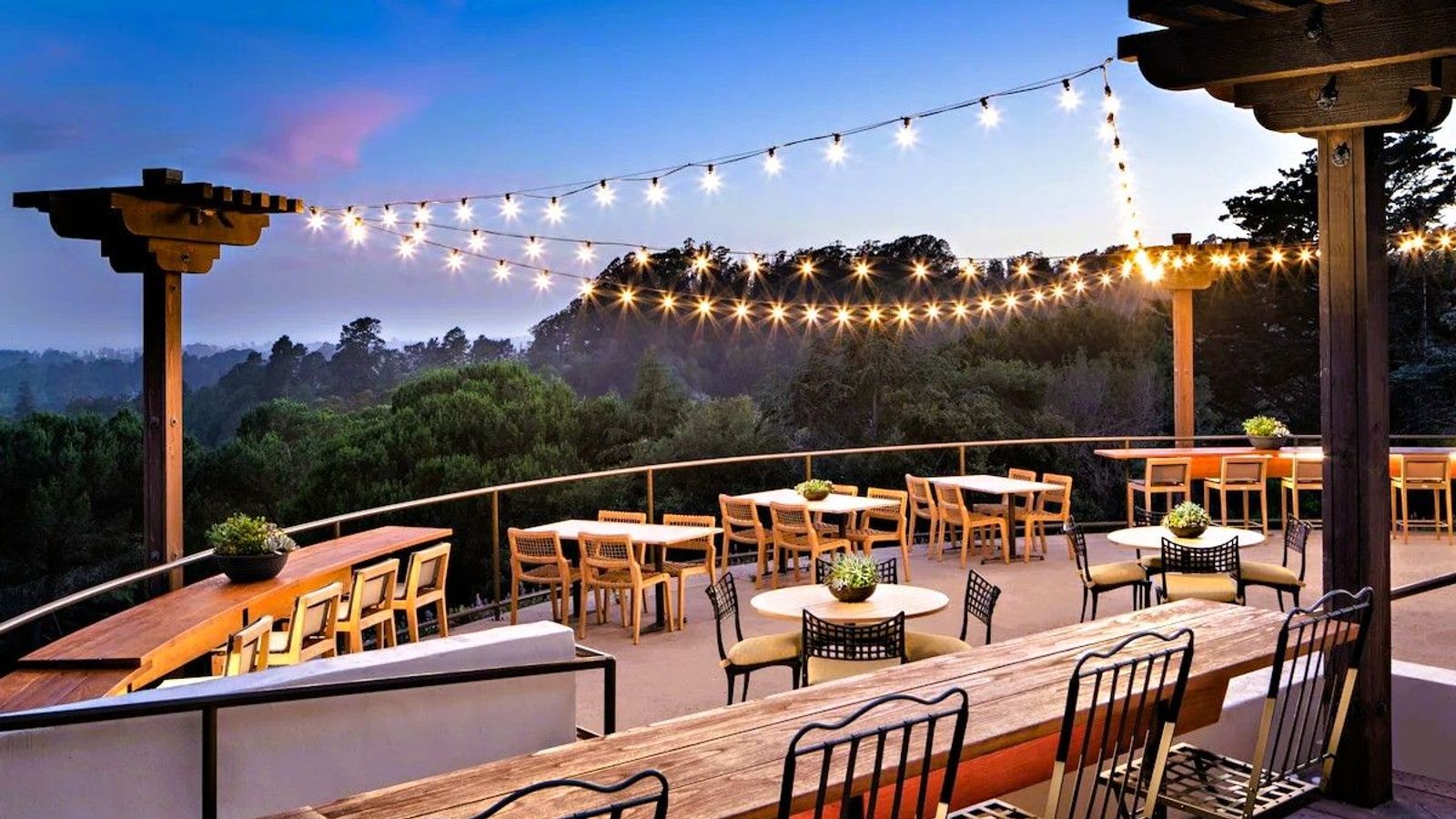 Photo of Chaminade Resort & Spa - Outdoor Dining