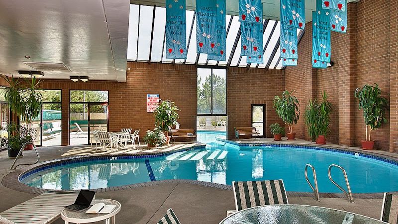 Photo of Coast Wenatchee Center Hotel