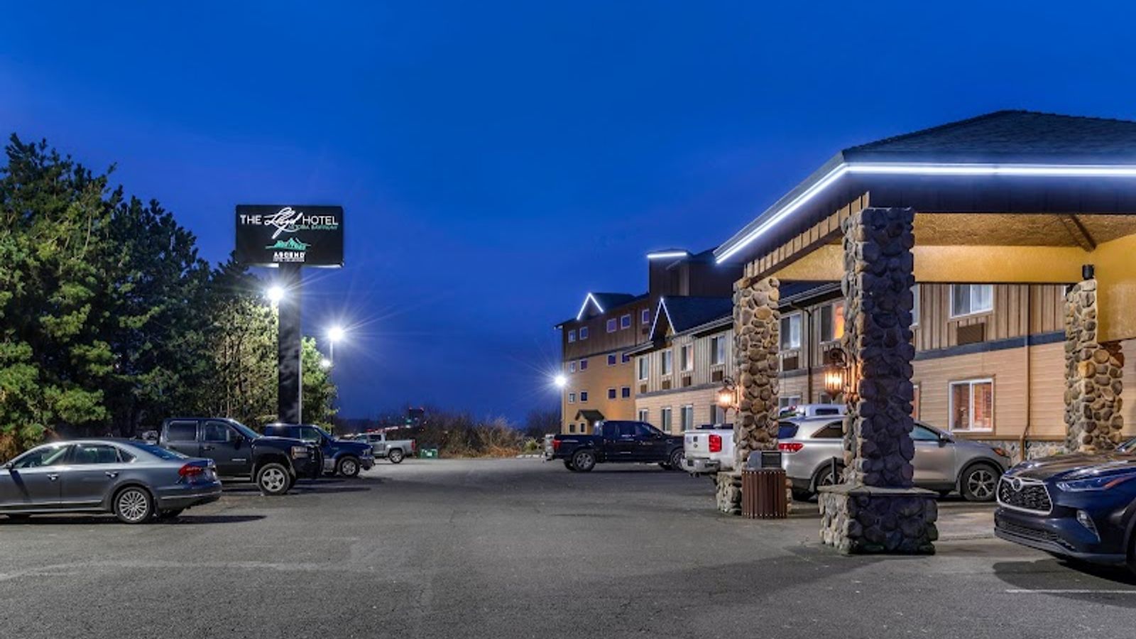 Lloyd Hotel Astoria Bayfront, Ascend Hotel Collection