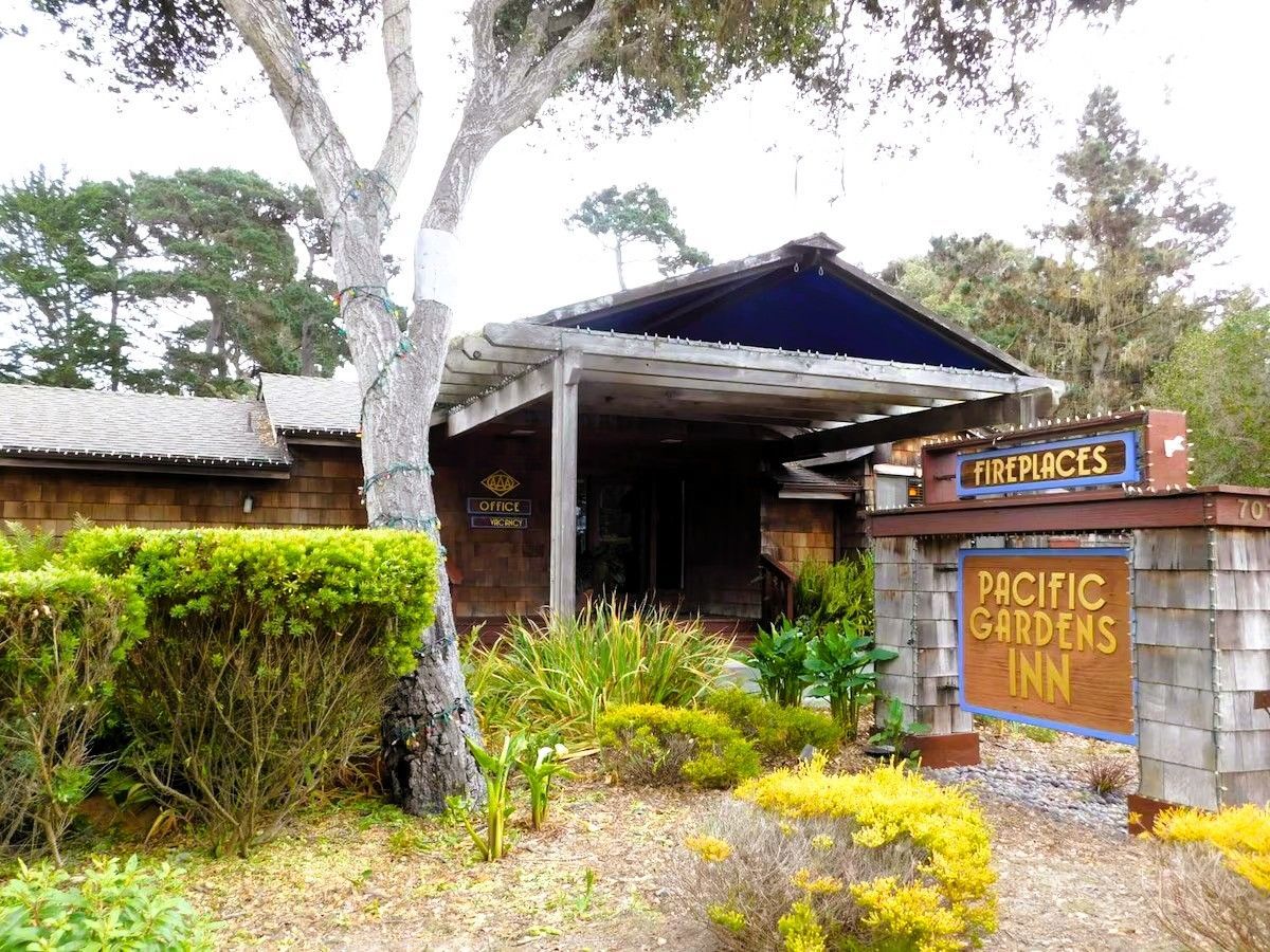 Pacific Gardens Inn