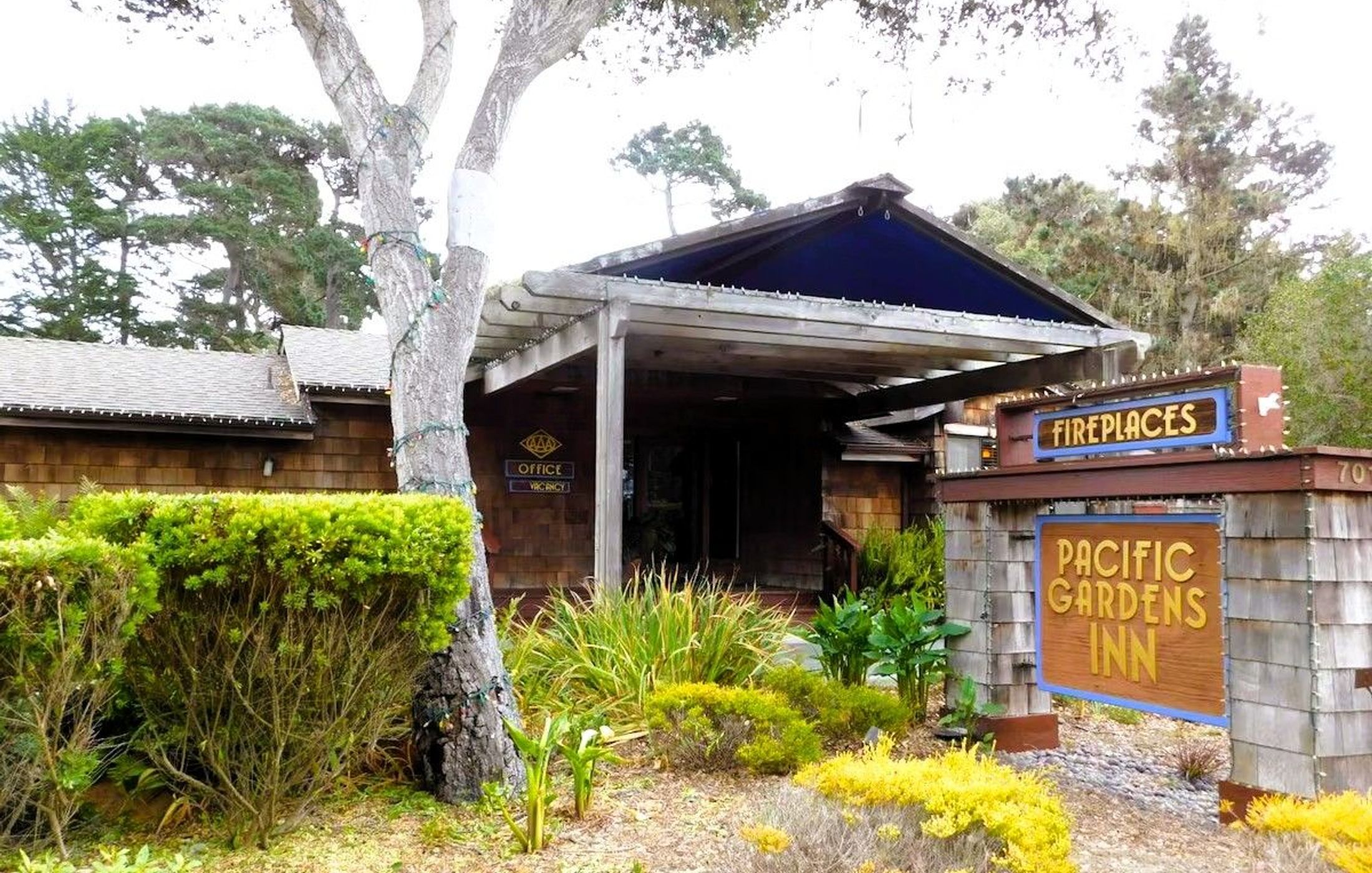 Pacific Gardens Inn