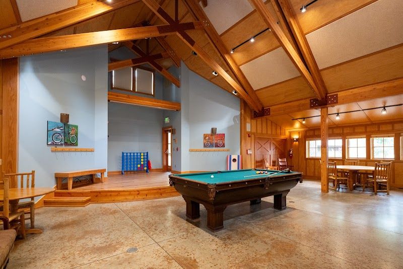 Photo of Sleeping Lady Mountain Resort & Spa - Common Area