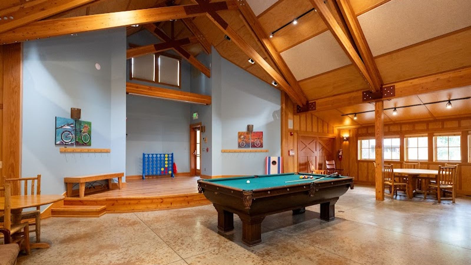 Photo of Sleeping Lady Mountain Resort & Spa - Common Area
