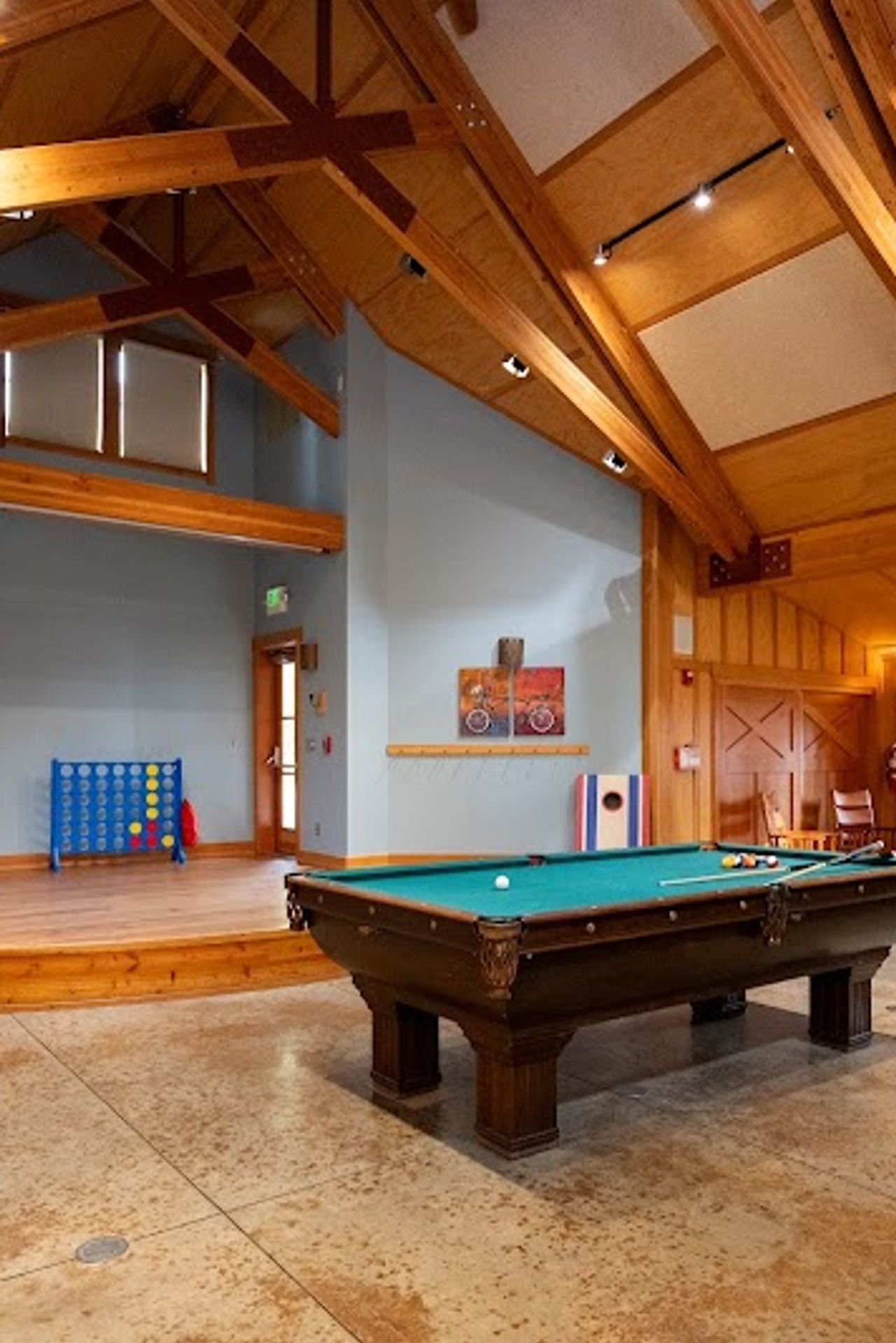 Photo of Sleeping Lady Mountain Resort & Spa - Common Area