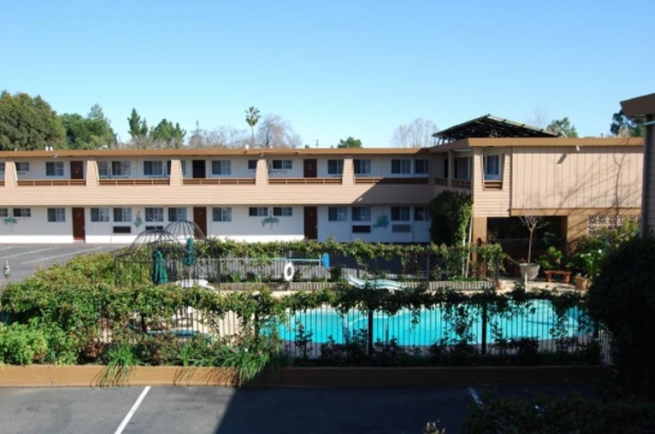 Photo of Stanford Motor Inn Palo Alto