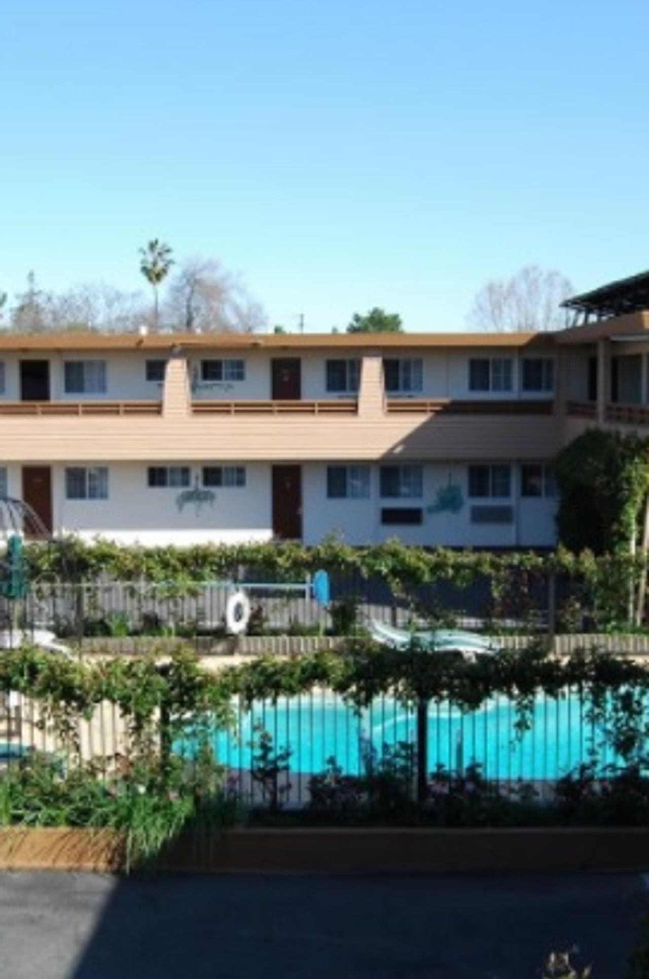 Photo of Stanford Motor Inn Palo Alto