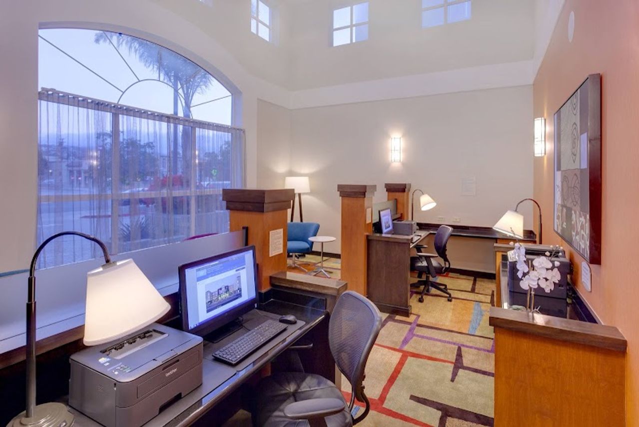 Photo of Fairfield Inn & Suites by Marriott San Francisco Airport/Millbrae