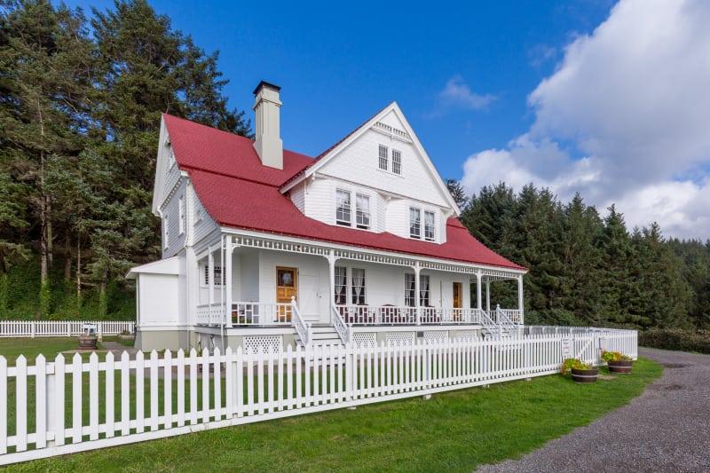 Photo of Heceta Lighthouse Bed & Breakfast