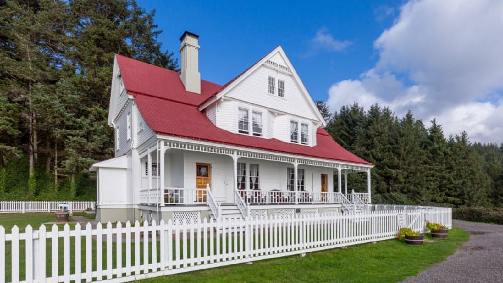 Photo of Heceta Lighthouse Bed & Breakfast