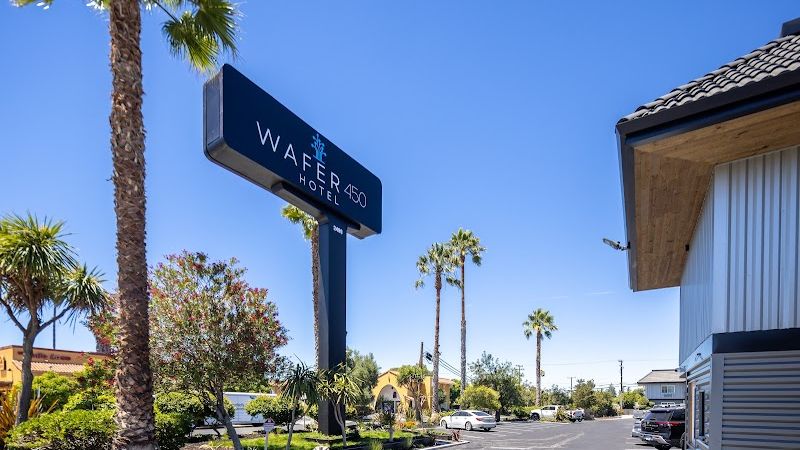 Photo of WAFER 450 Hotel