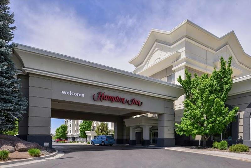 Hampton Inn Idaho Falls/Airport