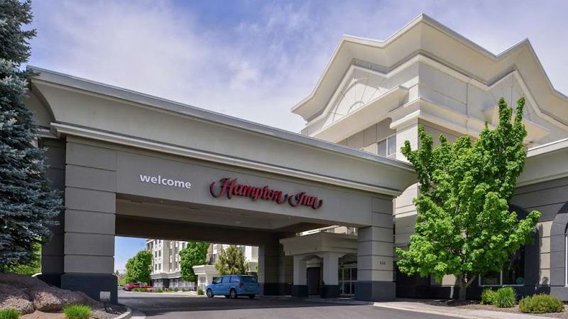 Hampton Inn Idaho Falls/Airport