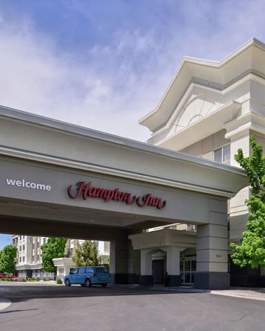 Hampton Inn Idaho Falls/Airport