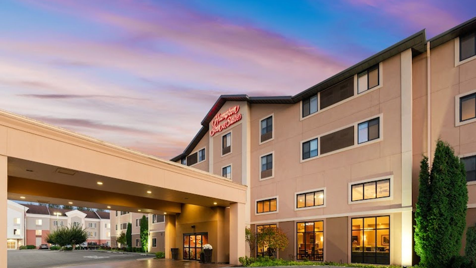 Hampton Inn & Suites Burlington