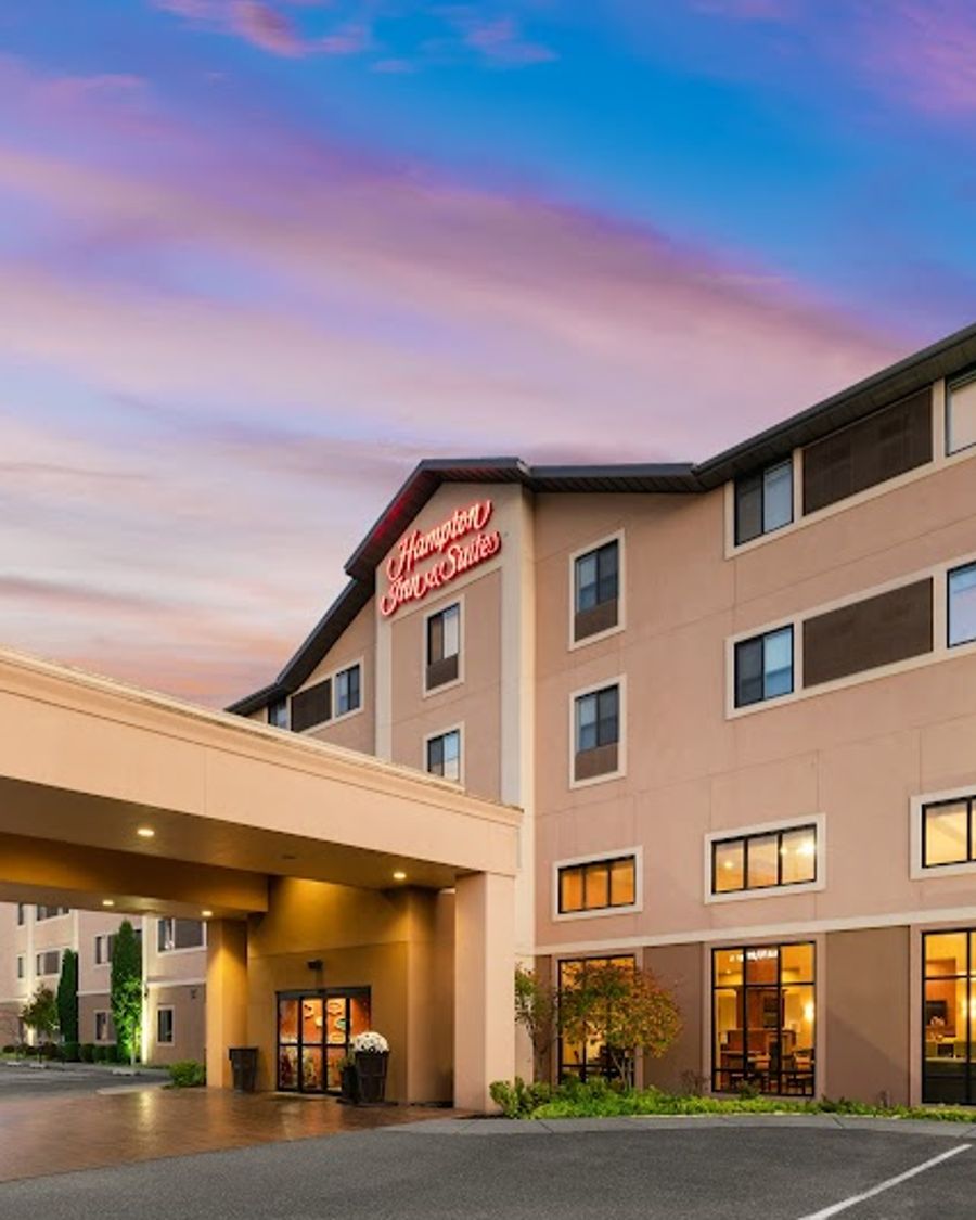 Hampton Inn & Suites Burlington