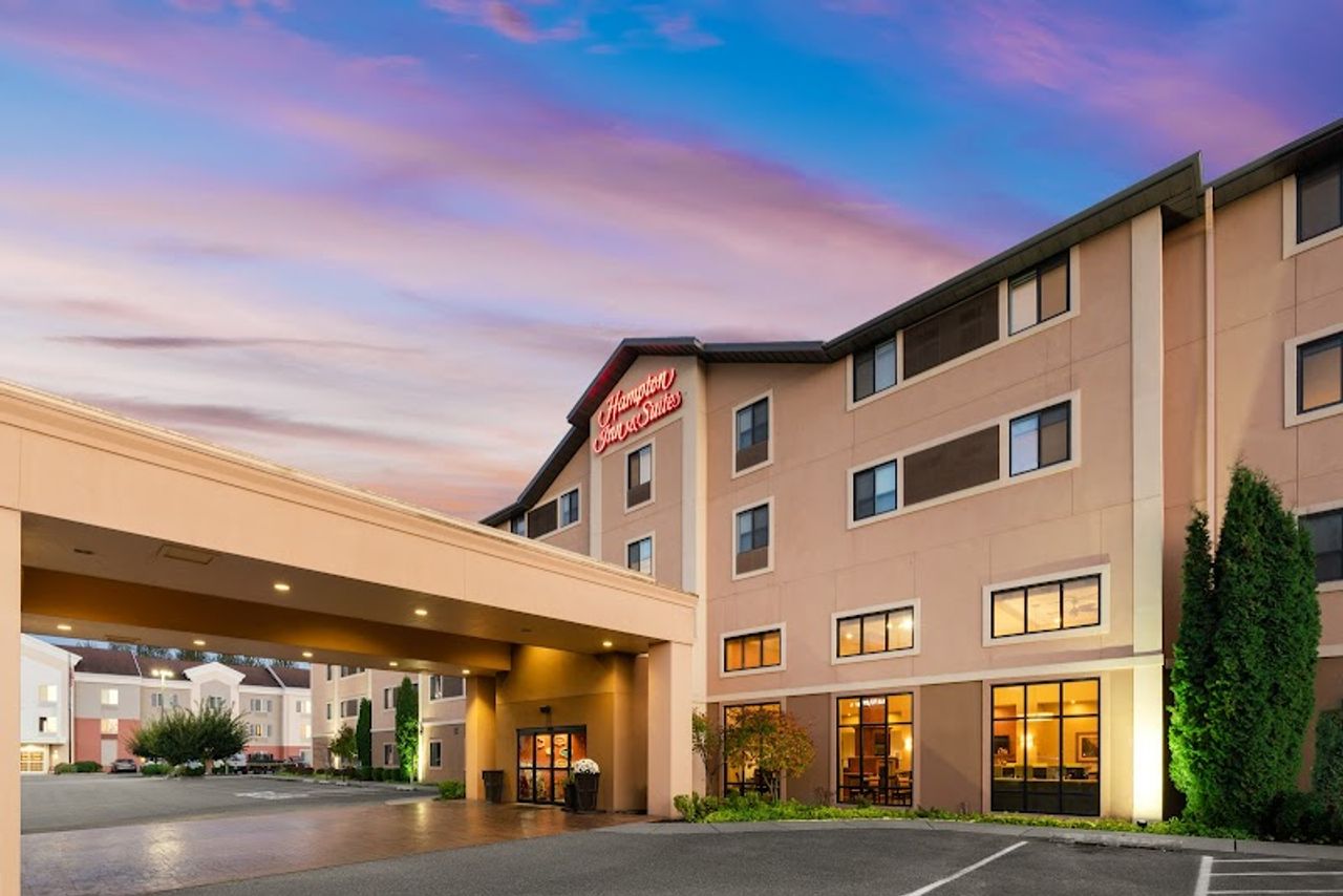 Photo of Hampton Inn & Suites Burlington