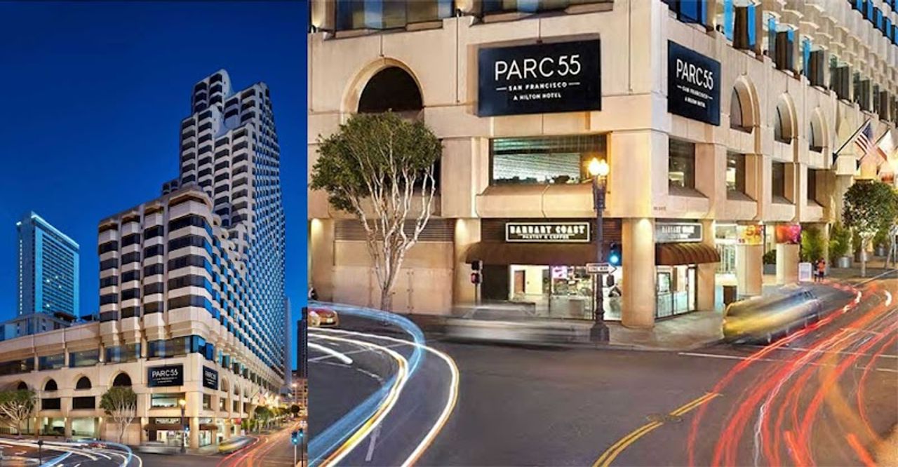 Photo of Parc 55 San Francisco - a Hilton Hotel