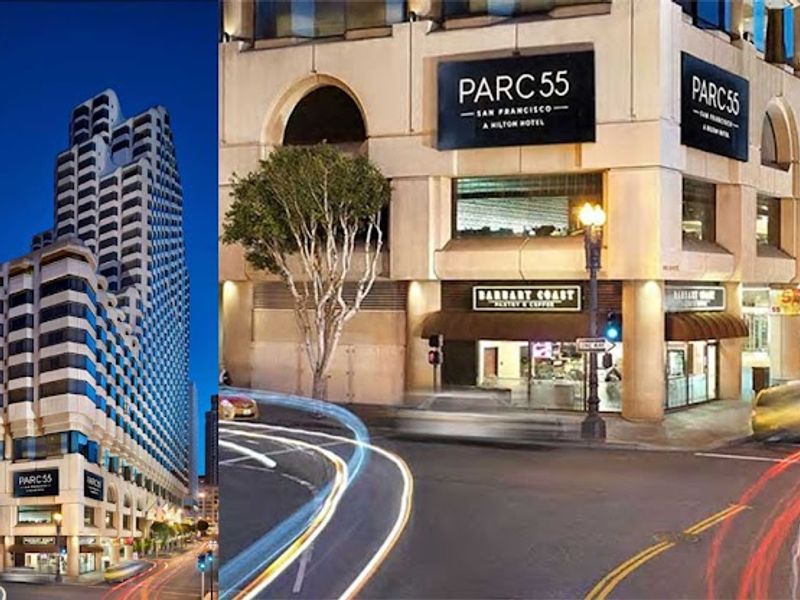 Photo of Parc 55 San Francisco - a Hilton Hotel