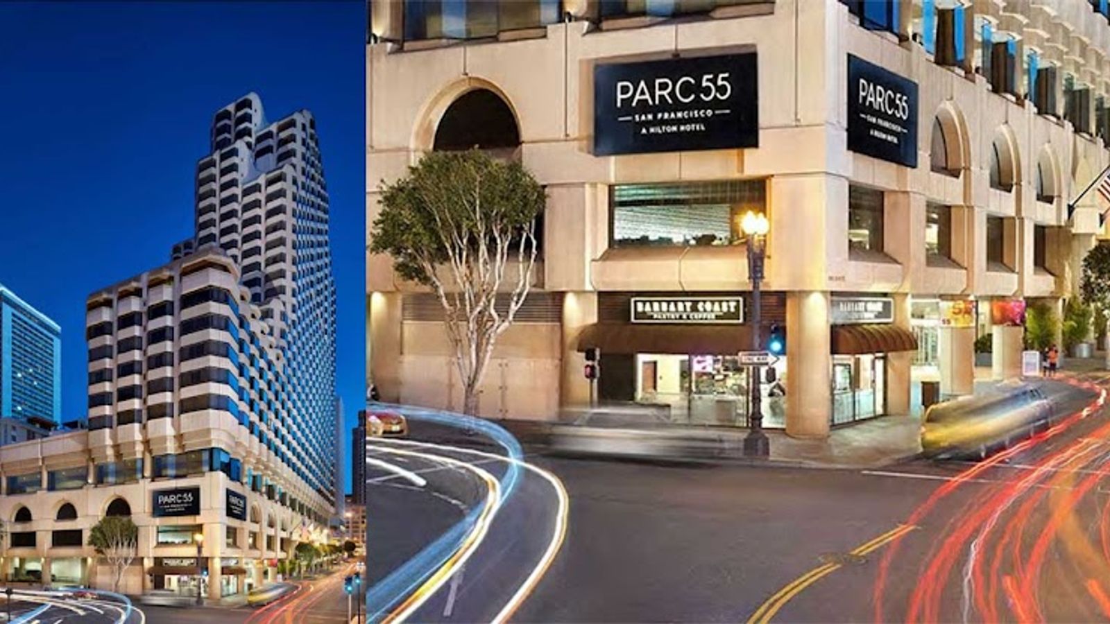 Photo of Parc 55 San Francisco - a Hilton Hotel
