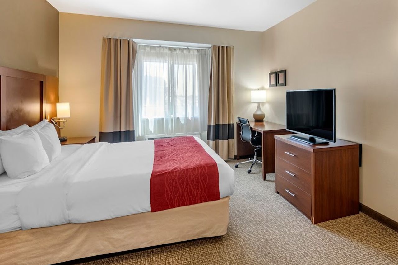 Photo of The Atrium Hotel