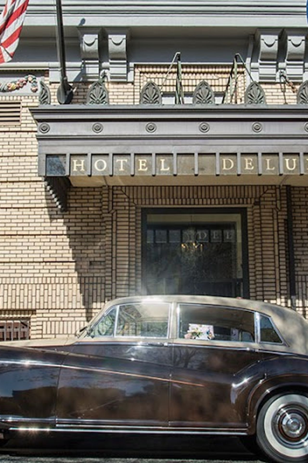 Photo of Hotel deLuxe