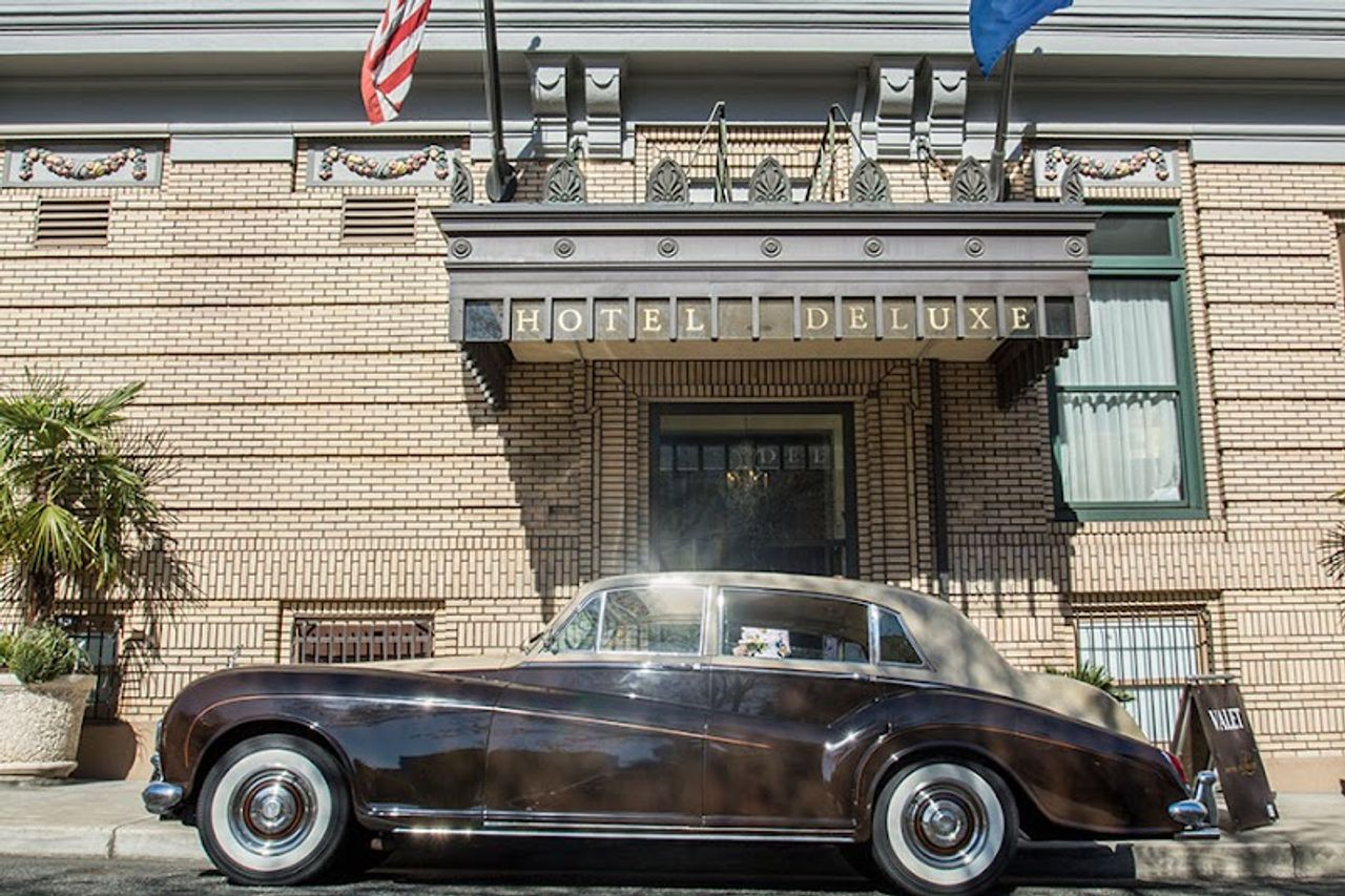 Photo of Hotel deLuxe