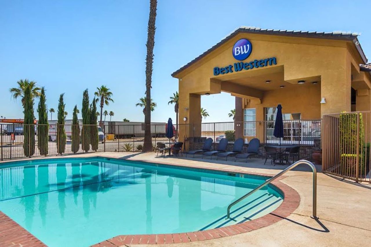 Photo of Best Western Heritage Inn