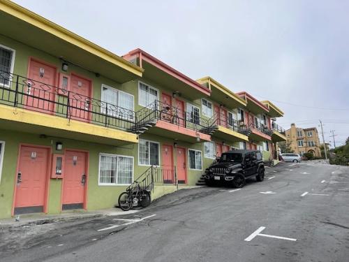 Photo of Fireside Inn Santa Cruz