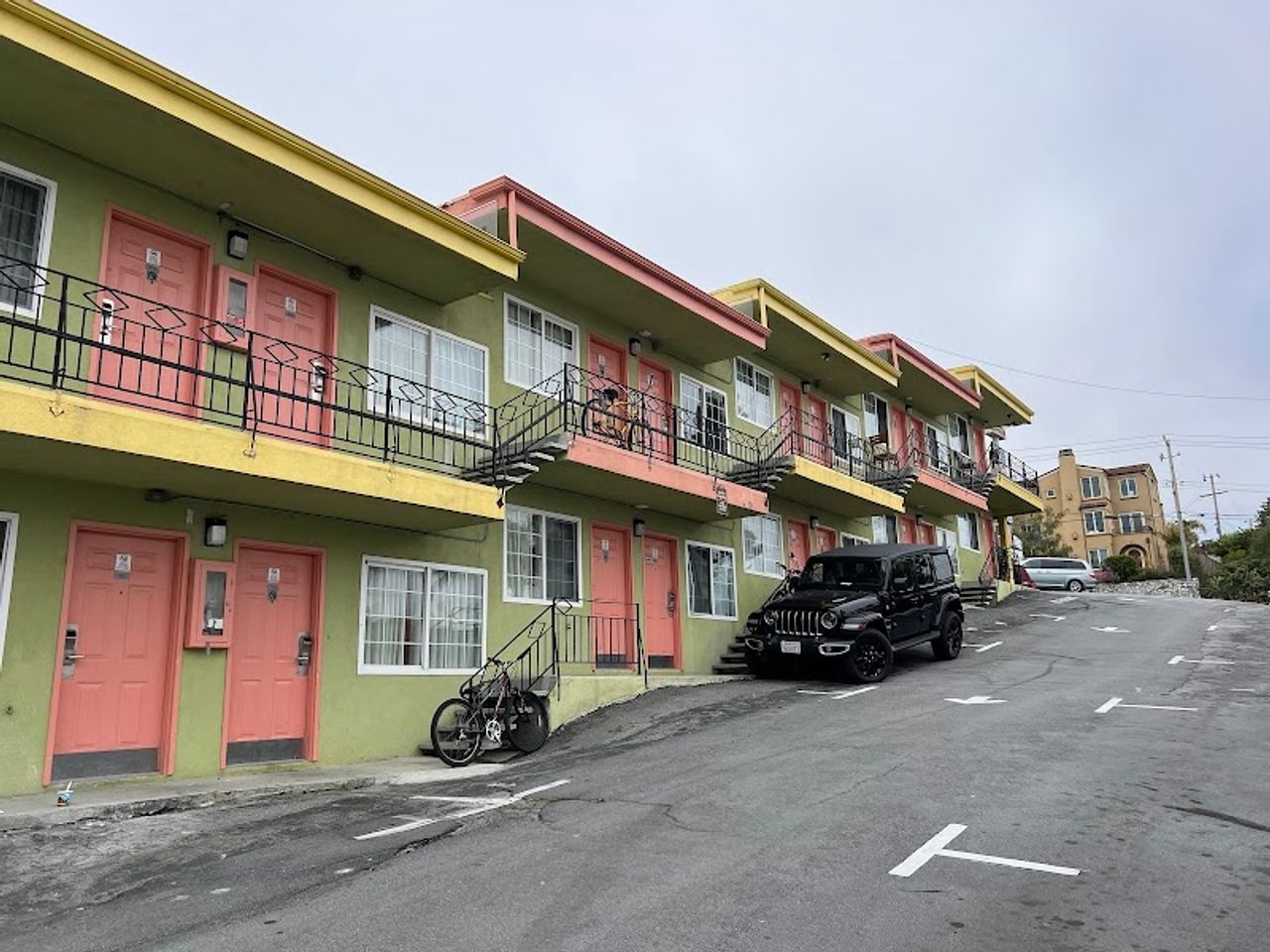 Photo of Fireside Inn Santa Cruz