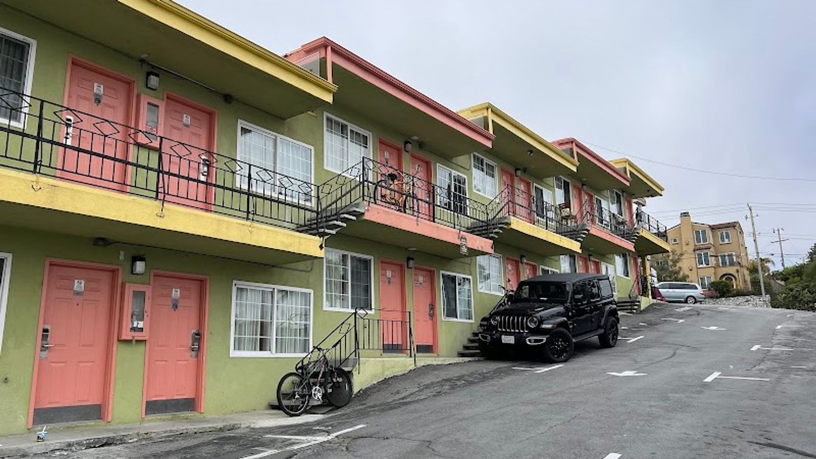 Photo of Fireside Inn Santa Cruz