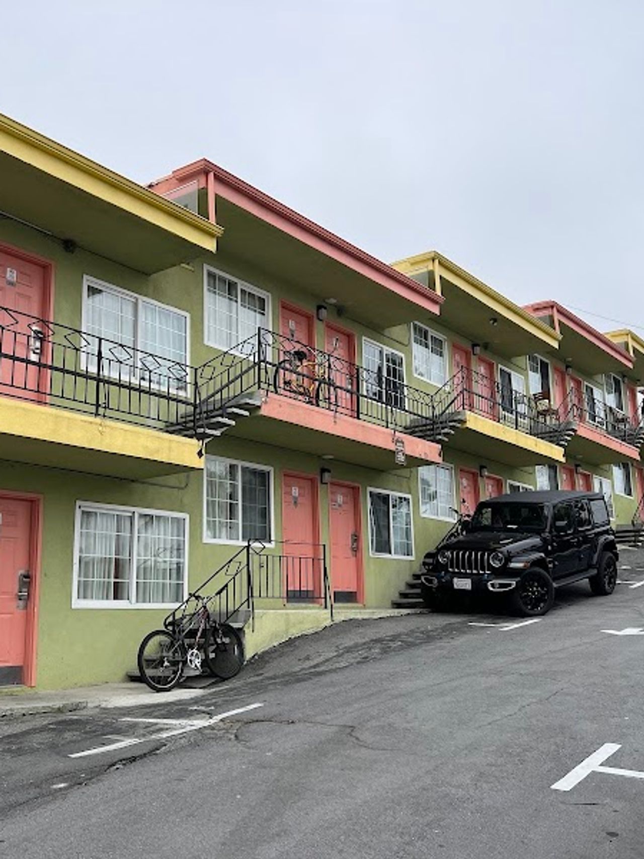 Photo of Fireside Inn Santa Cruz