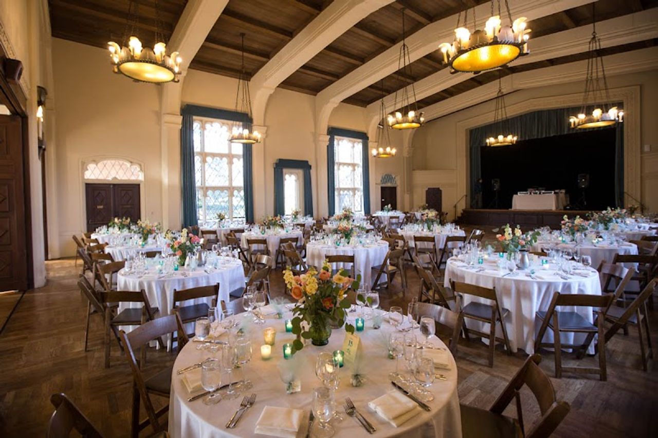 Photo of Berkeley City Club