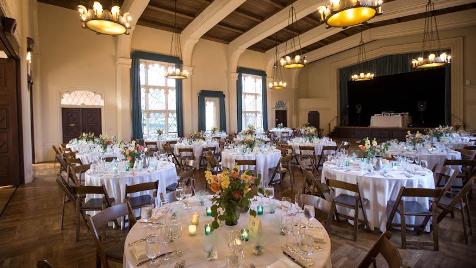 Photo of Berkeley City Club