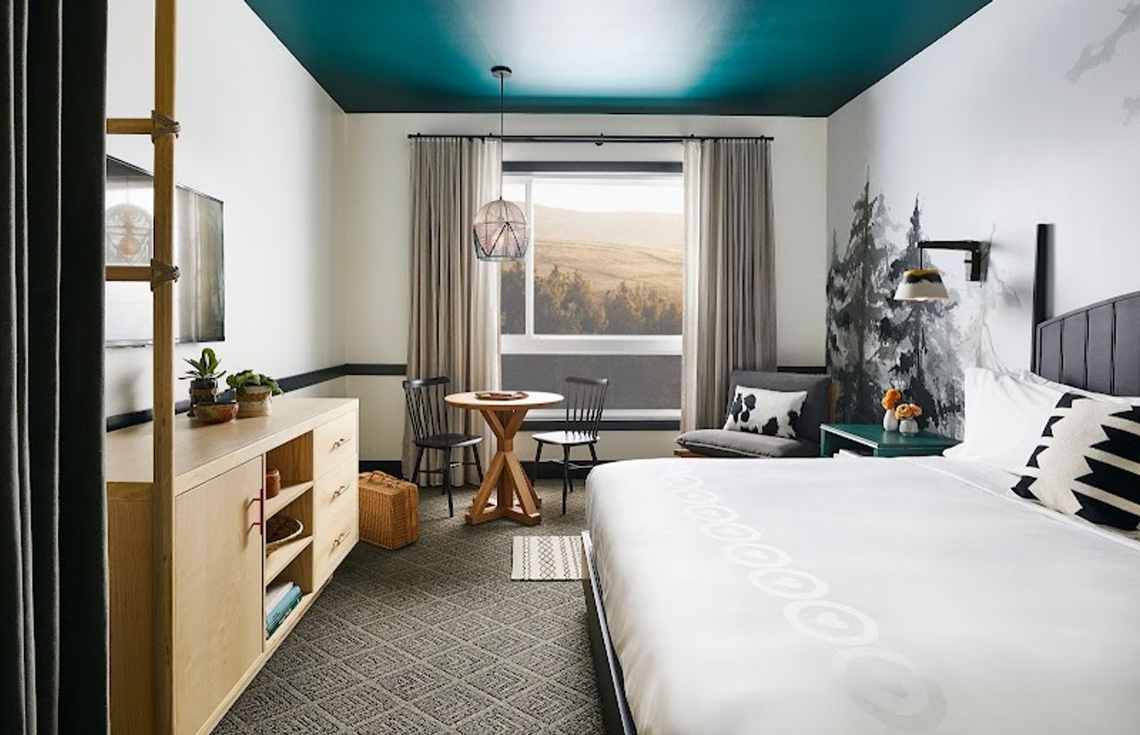 Photo of El Capitan Hotel - Room