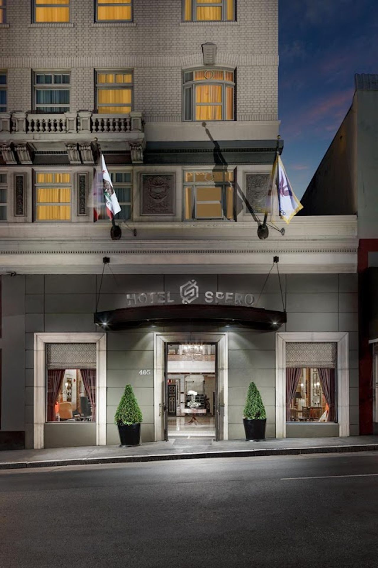 Photo of Hotel Spero, Vignette Collection