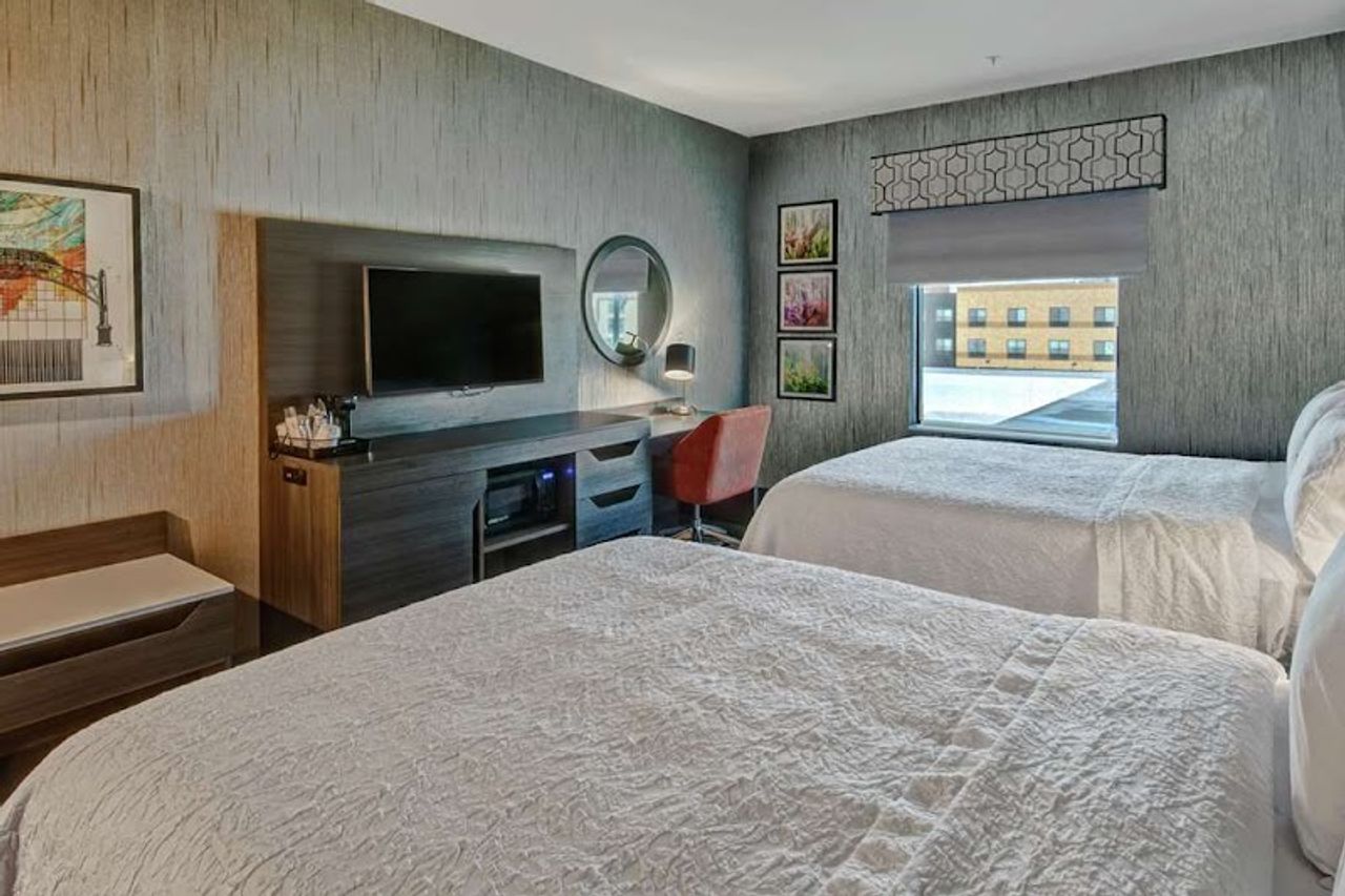 Photo of Hampton Inn Fresno Airport