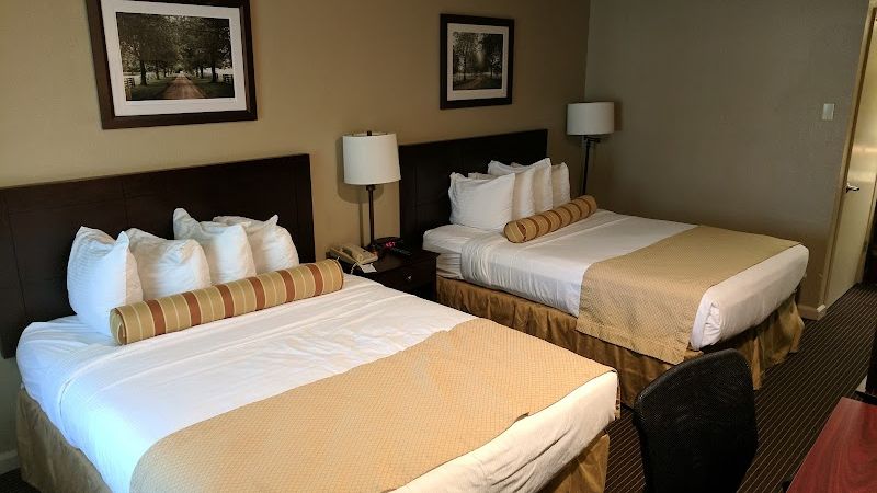 Photo of University Park Inn and Suites