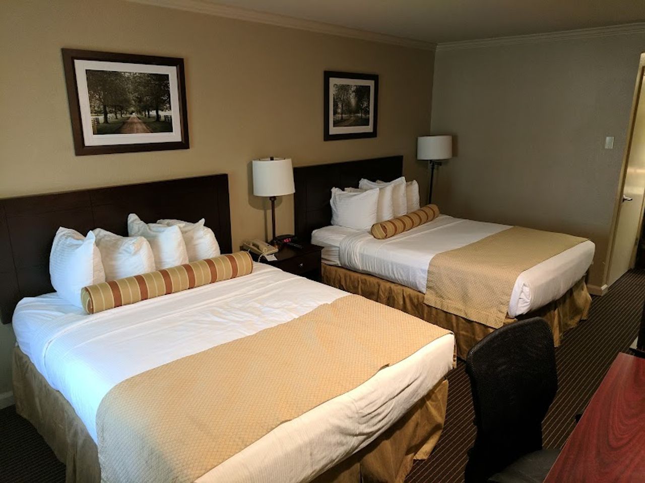 Photo of University Park Inn and Suites