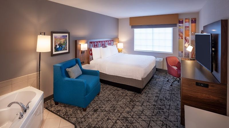 Photo of Hampton Inn Pullman