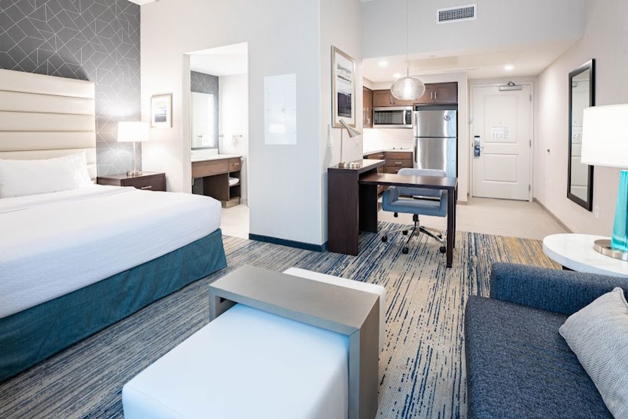 Photo of Homewood Suites by Hilton Sunnyvale - Silicon Valley