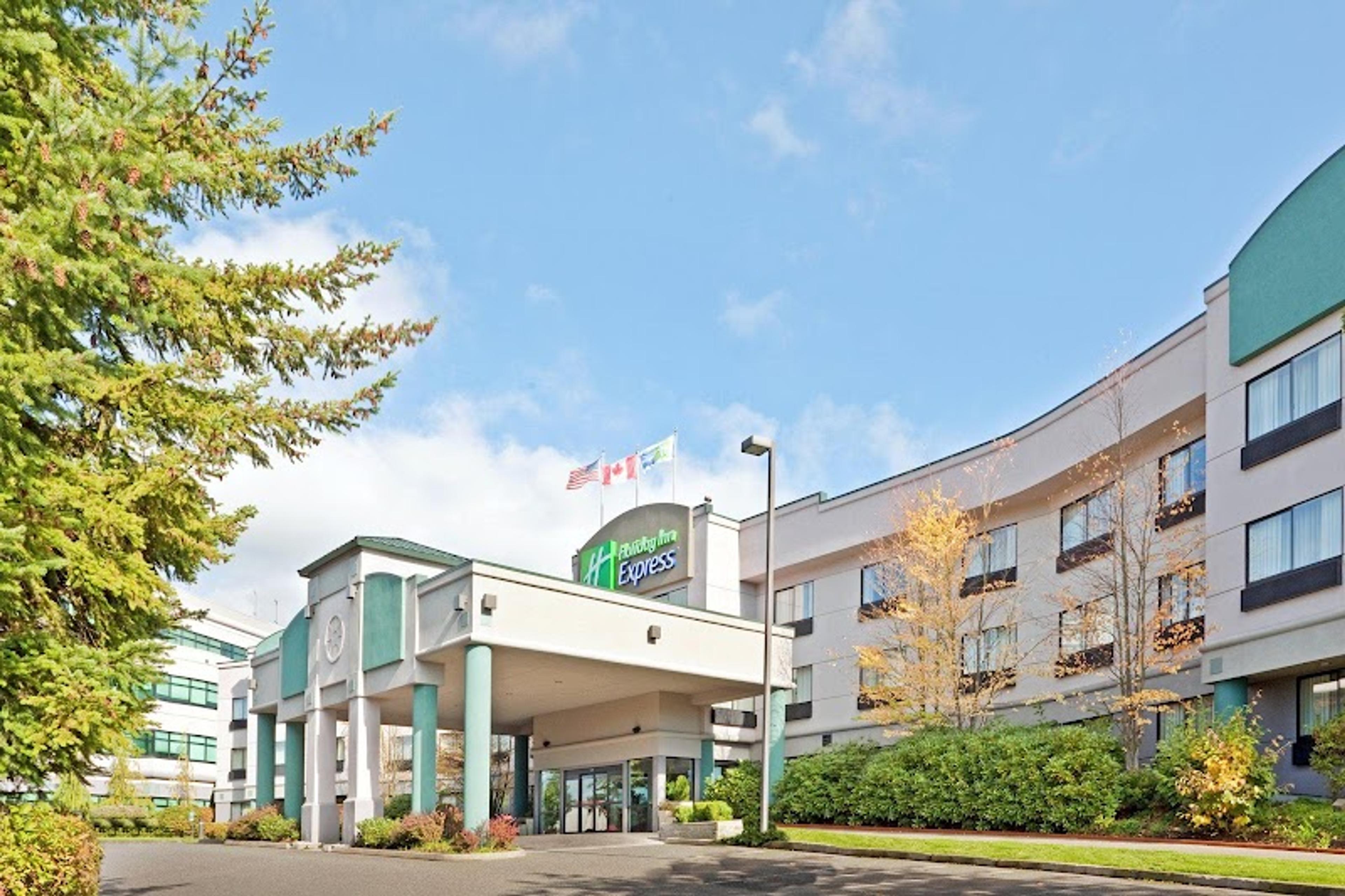 Holiday Inn Express Bellingham, an IHG Hotel